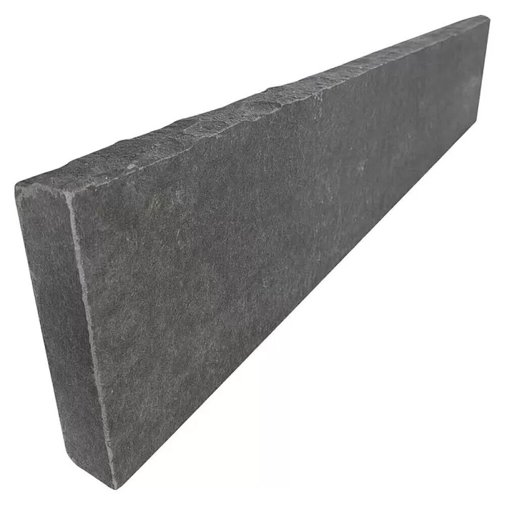 Basalttireunakivi Eurostone 100 x 20 x 5 cm
