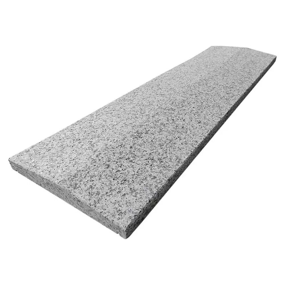 Muurinpäällyslevy Eurostone graniitti 100 x 29 x 4-2,5 cm