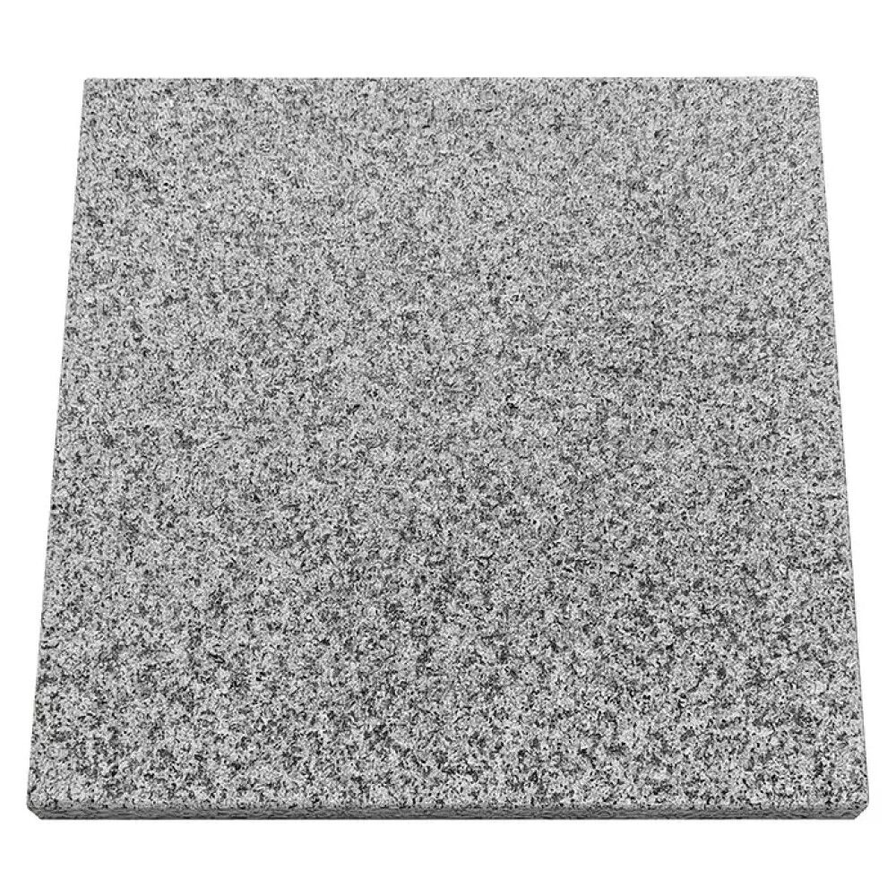 Graniittilaatta Eurostone harmaa 40 x 40 x 3 cm