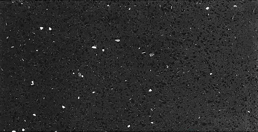 Lattialaatta Light Quartz musta 30 x 60 cm