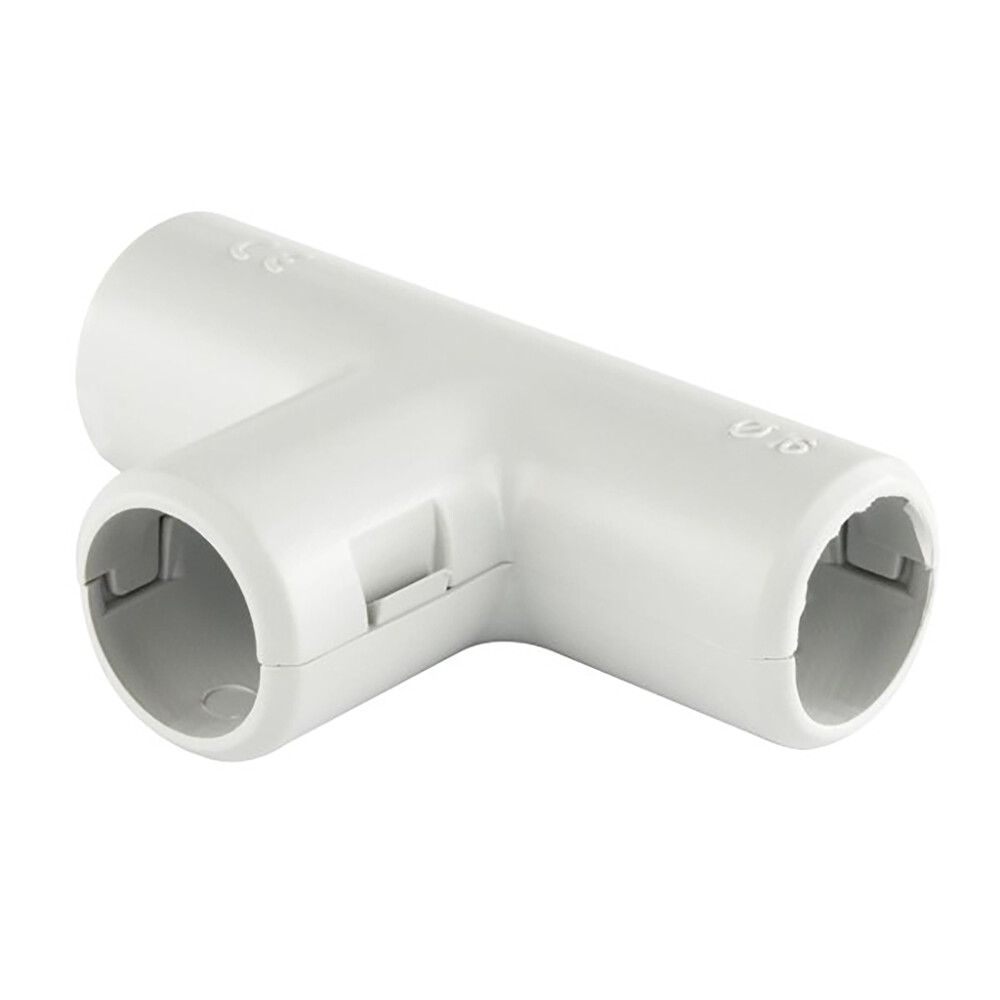 T-liitos REV Ritter EN16 harmaa 2 kpl/pkt