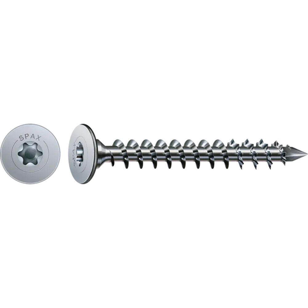 Yleisruuvi Spax TRX WIROX 3,5x40 mm 20KPL