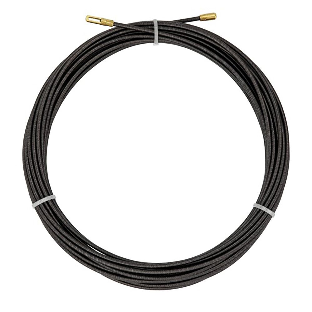 Vetojousi REV Ritter metalli musta 3 mm x 10 m