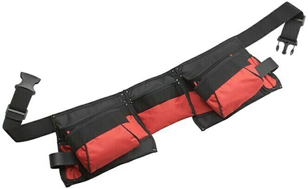 Työkaluvyö musta/oranssi