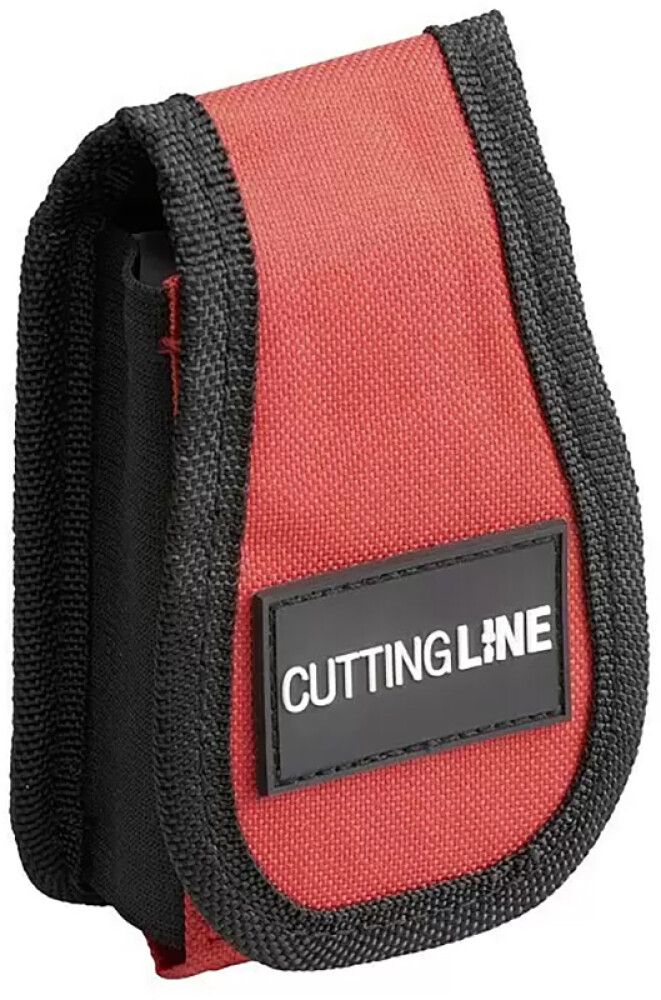 Puhelintasku oranssi/musta