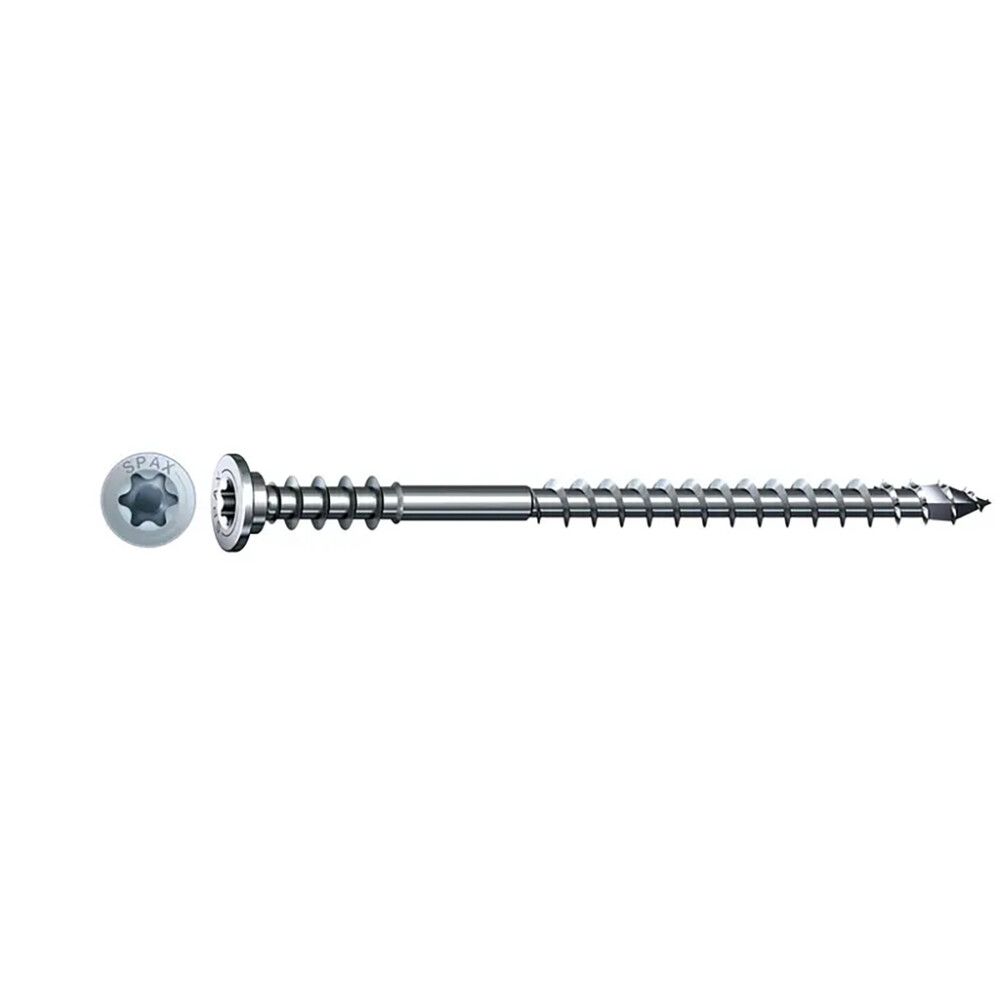 Säätöruuvi Spax TRX WIROX 6x120 mm 25KPL
