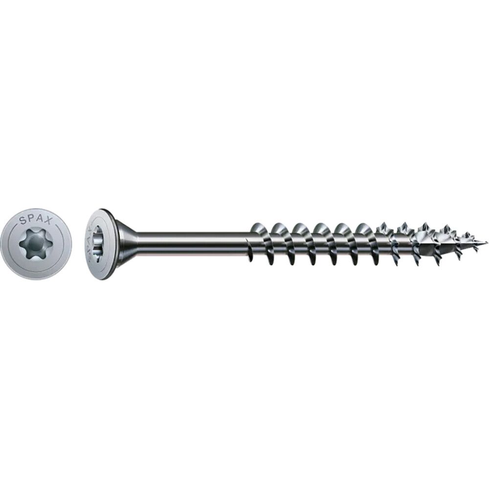 Puuruuvi Spax HI.FORCE TRX WIROX 5x107 mm 25KPL