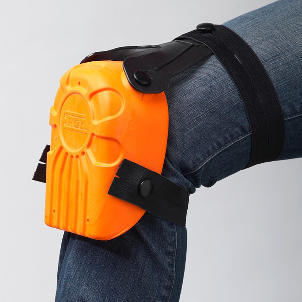 Polvisuojat Ergo Oranssi 2 kpl/pkt