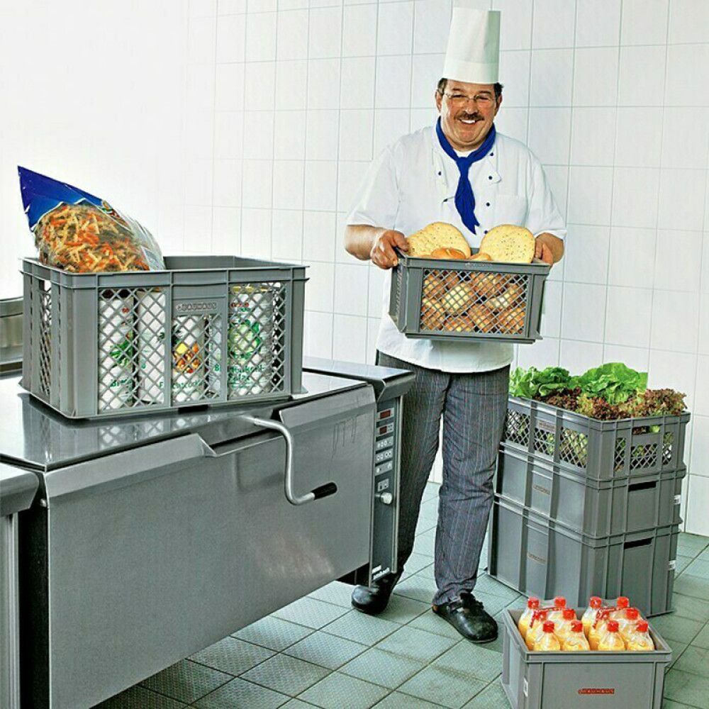 Kuljetuslaatikko BAUHAUS 25 L