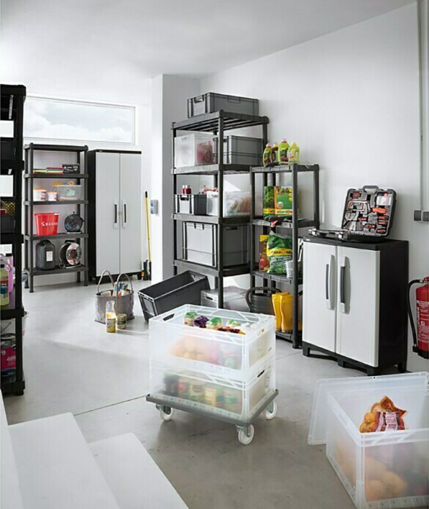 Kuljetuslaatikko BAUHAUS 25 L