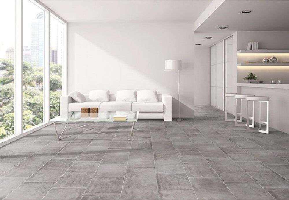 Lattialaatta Urban Beton 30 x 60,4 cm