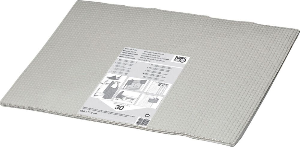 Pakkauspehmuste 50 x 75 cm