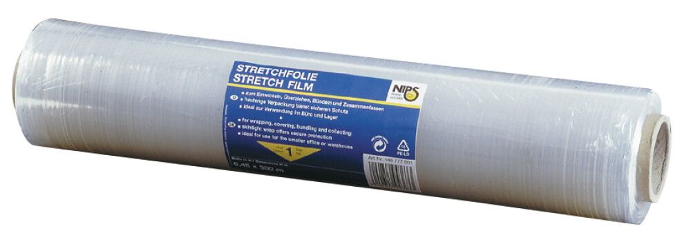 Pakkauskelmu Nips 450 mm x 300 m