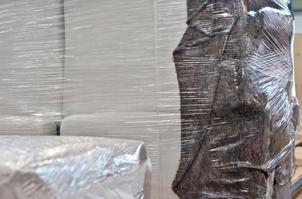 Pakkauskelmu Nips 450 mm x 300 m