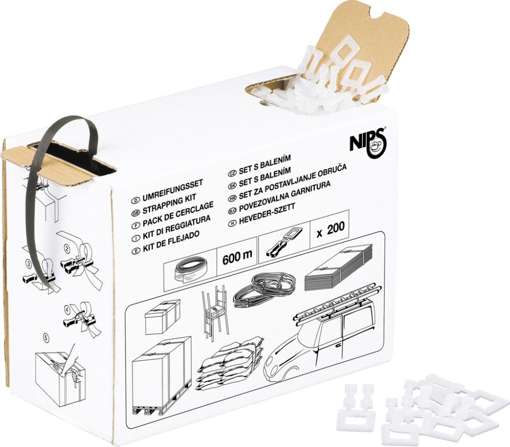 Kiinnitysnauha 600 M