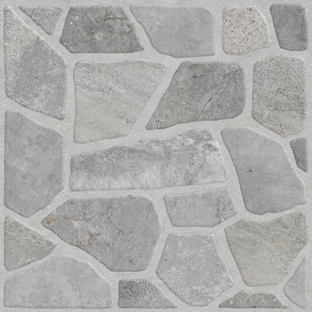 Lattialaatta Ciottolino harmaa 32 x 32 cm