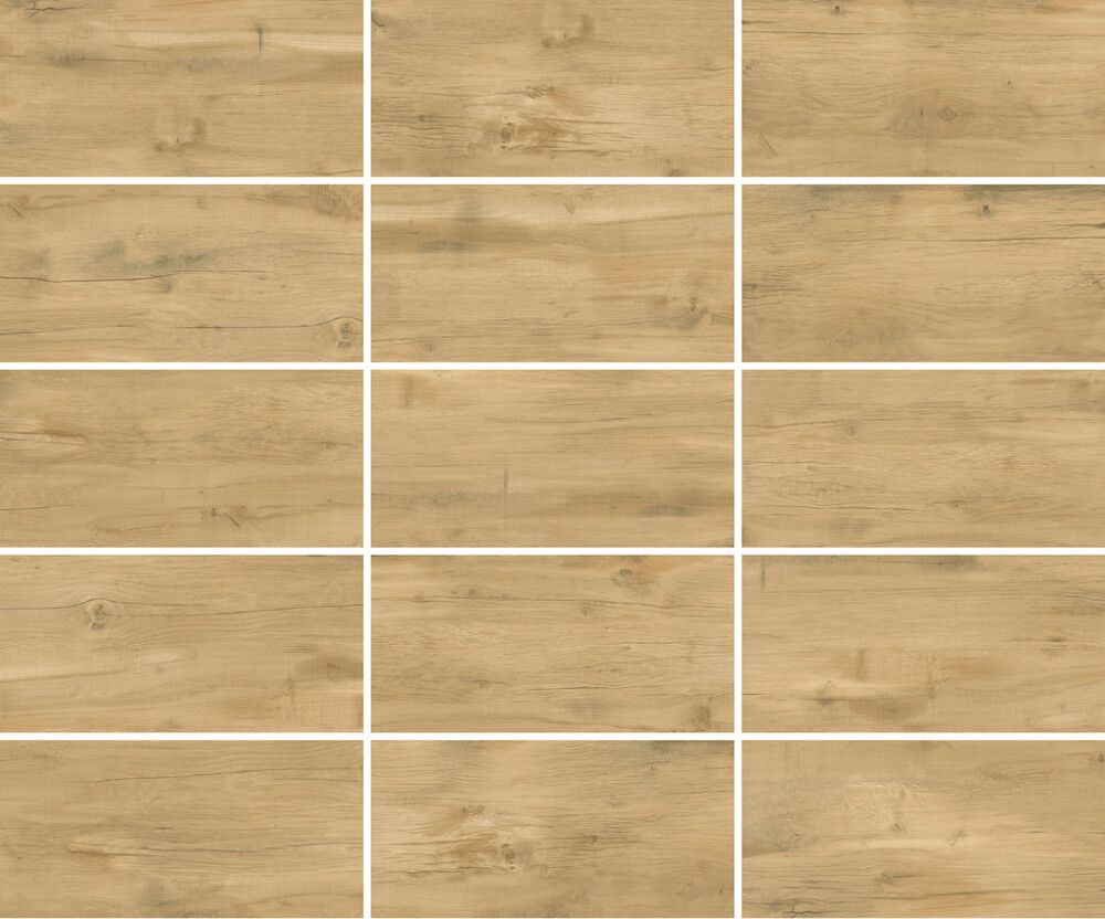 Lattialaatta Ceramiche Serra Dania beige 31 x 62 cm 