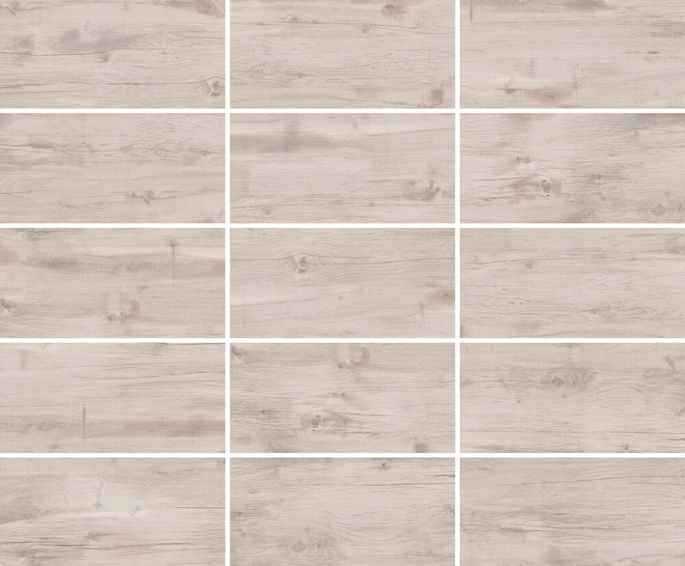 Lattialaatta Ceramiche Serra Dania harmaa 31 x 62 cm 