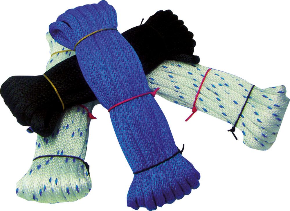 Kierteinen köysi Seilflechter Birotex