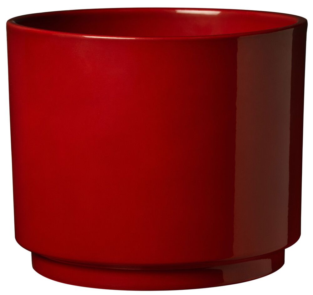 Suojaruukku Soendgen Oslo Seventies punainen, eri kokoja