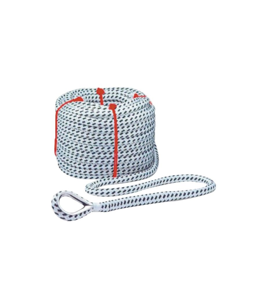 Ankkuriköysi Seilflechter Taifun 10 mm 30 m