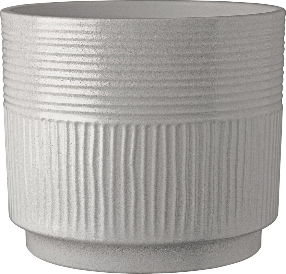 Suojaruukku Soendgen Nara Terra harmaa 13 cm