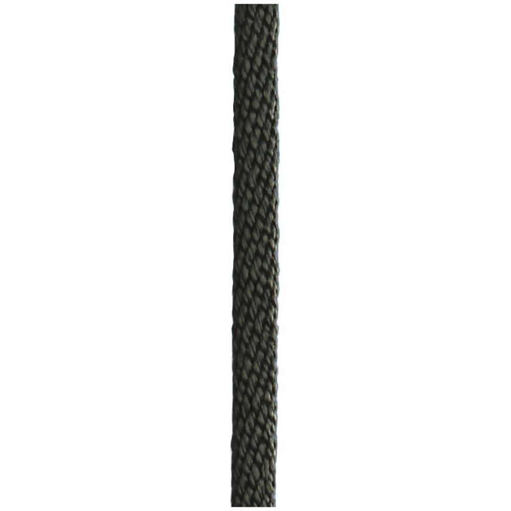 Köysi Seilflechter Spiral-Birotex musta Ø 12 mm (per metri)