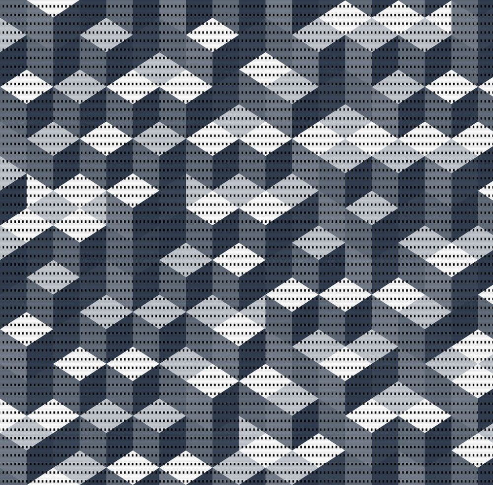 Kosteantilanmatto Curtis (per metri)