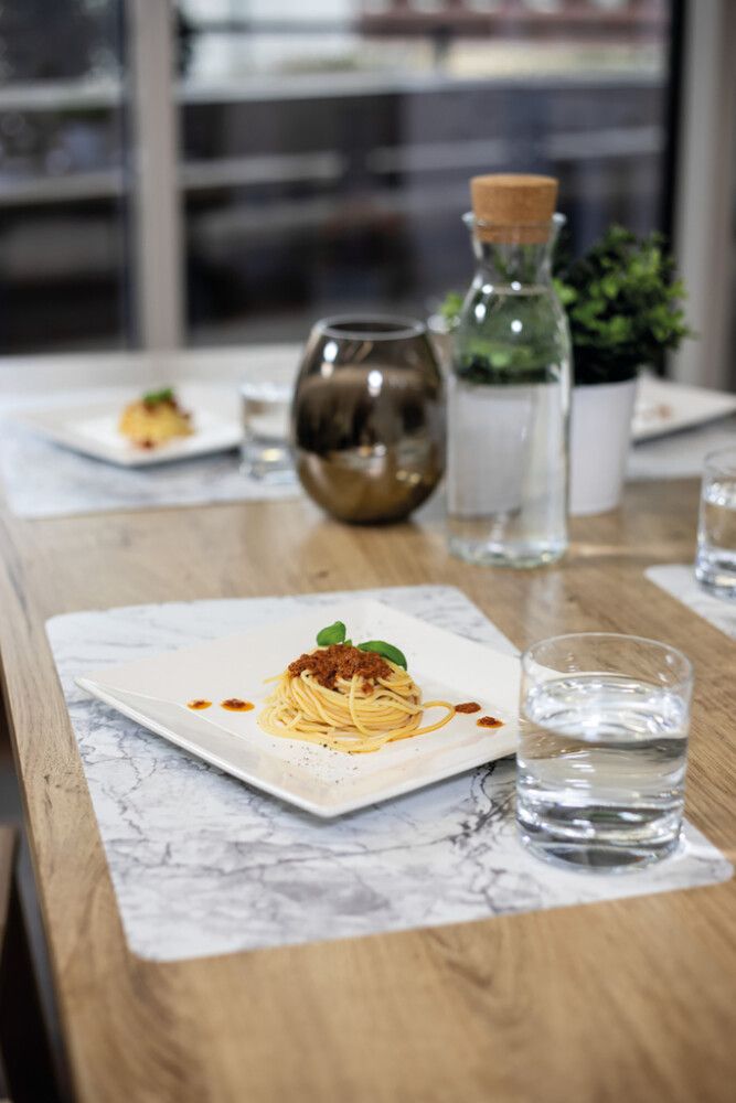 Tabletti Rio Marmi 44 x 29 cm Valkoinen