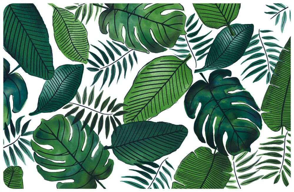 Tabletti Rio Java 44 x 29 cm