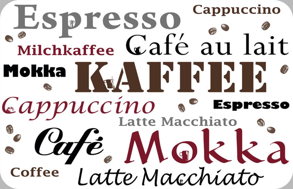 Tabletti Rio Barista 44 x 29 cm