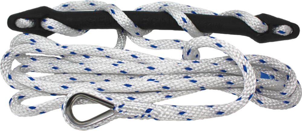 Kiinnitysjousi köydellä Seilflecht RST-koussi 12 mm / 4 m
