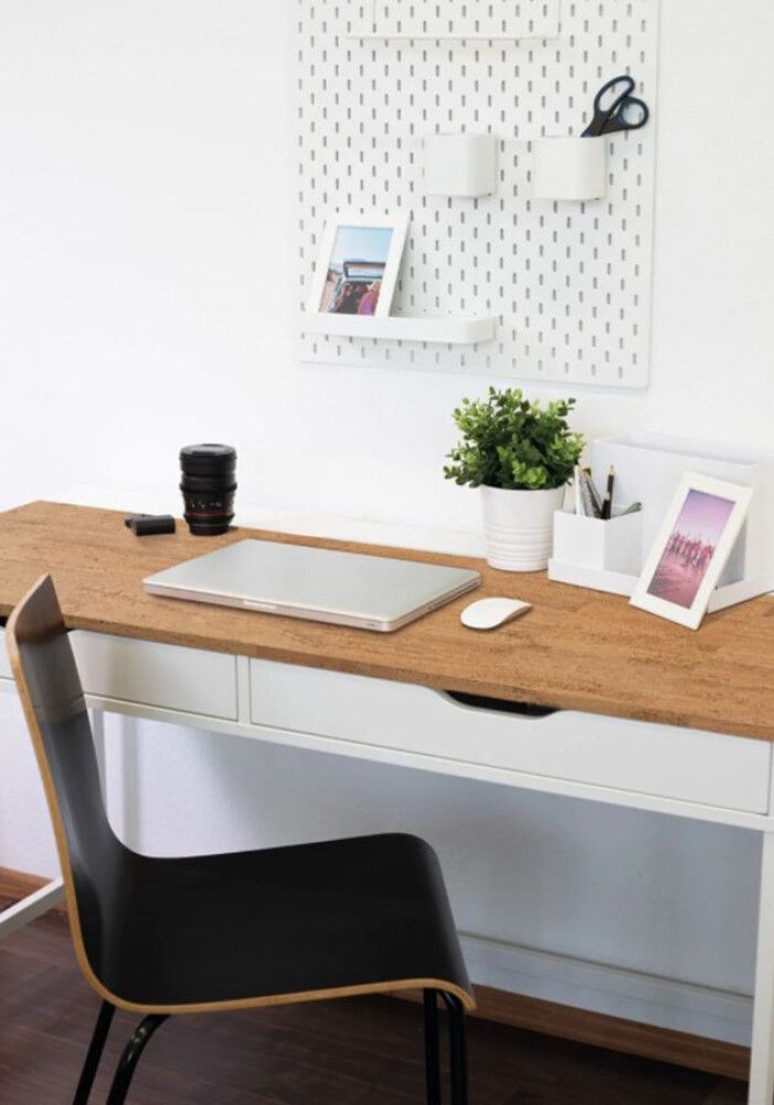 Kontaktimuovi Cork 45 x 200 cm