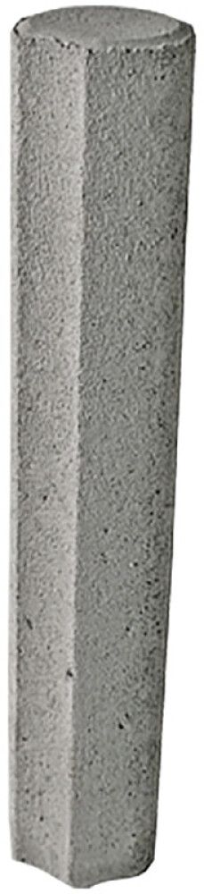 Reunakivi EHL Paalu harmaa 60 x 11 cm