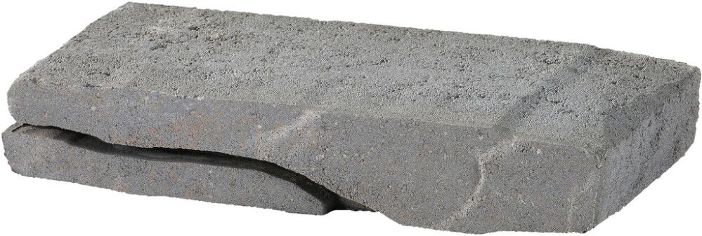 Muurikivi EHL Burgundia 40 x 18 x 8 cm Antrasiitti