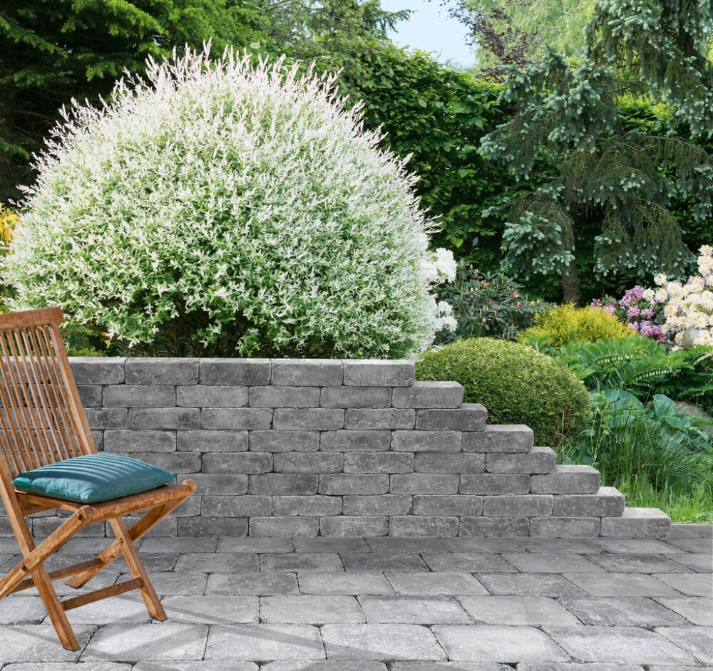 Piha- ja muurikivi EHL Garda 21 x 14 x 7 cm