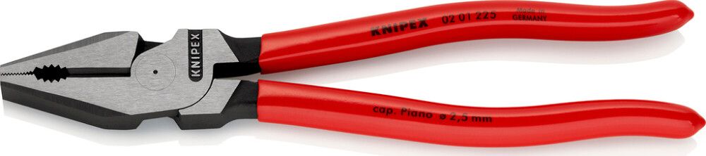Voima- ja yhdistelmäpihdit Knipex 225 mm