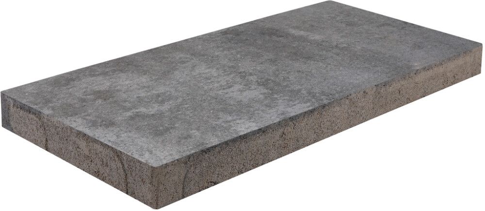 Betonilaatta EHL Bauhaus 50 x 25 x 4 cm Nero
