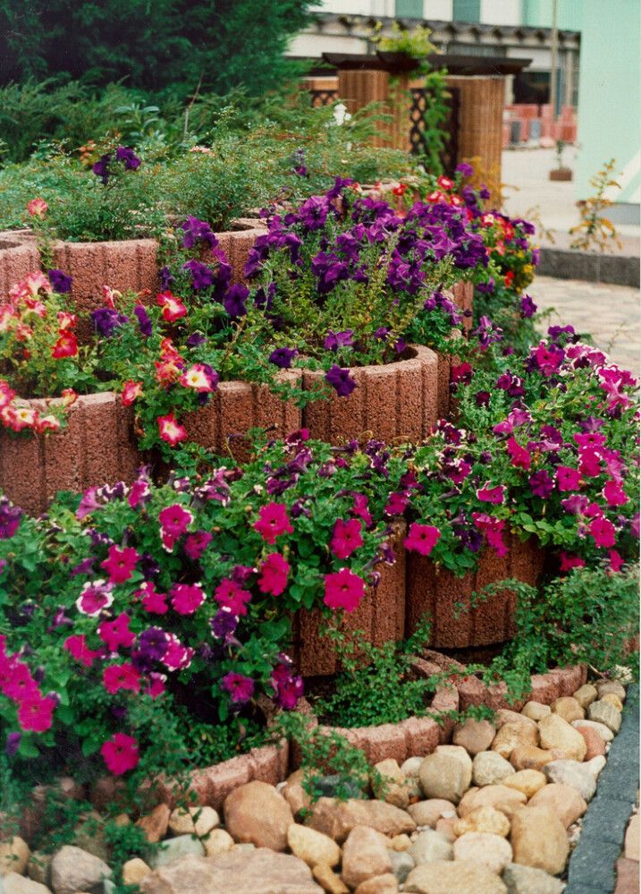 Ontelokivi 50 x 40 x 30 cm Ruskea