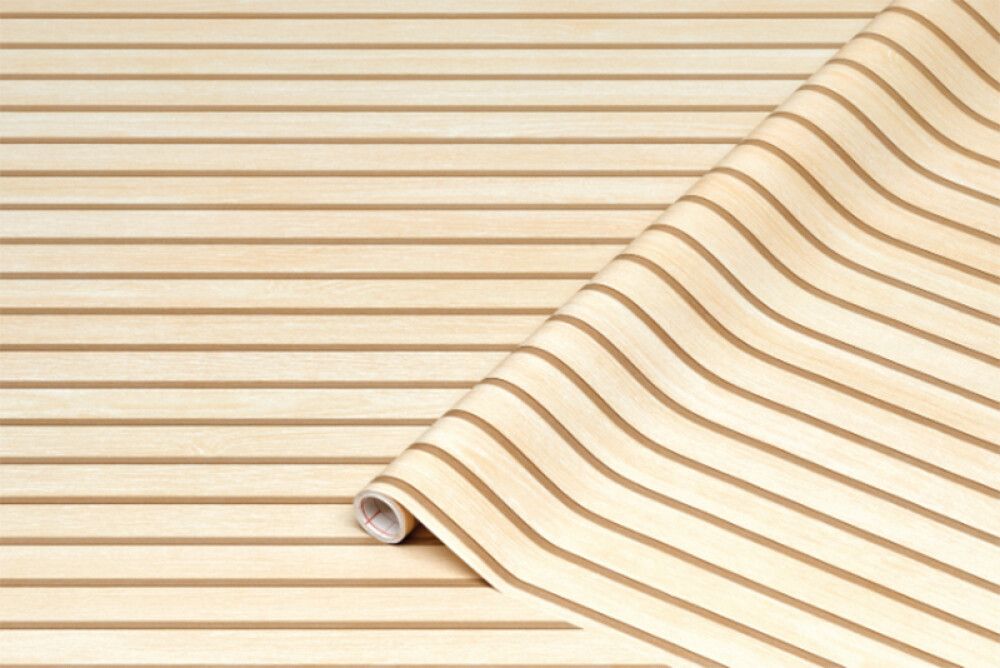 Kontaktimuovi D-C-Fix Wooden Slats 346-0703