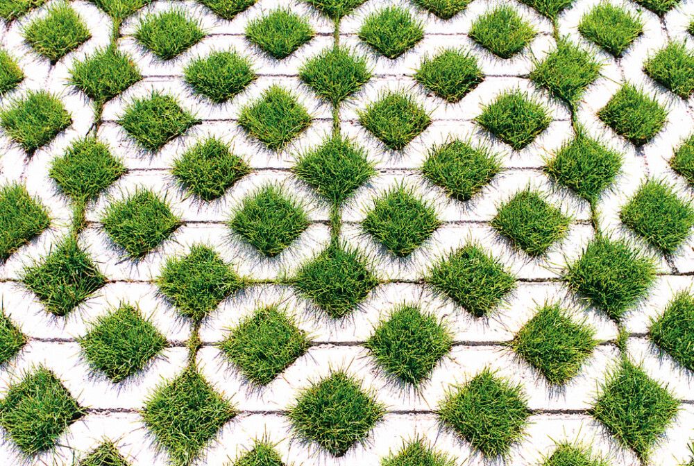 Reikälaatta 8 x 40,5 x 61 cm