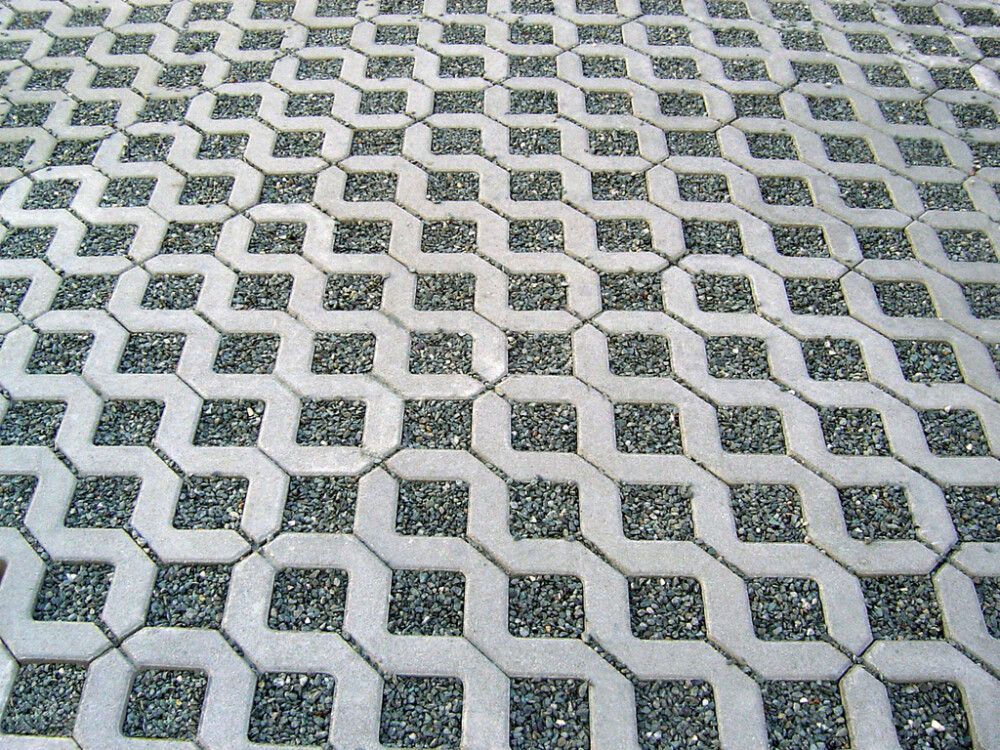 Reikälaatta 8 x 40,5 x 61 cm