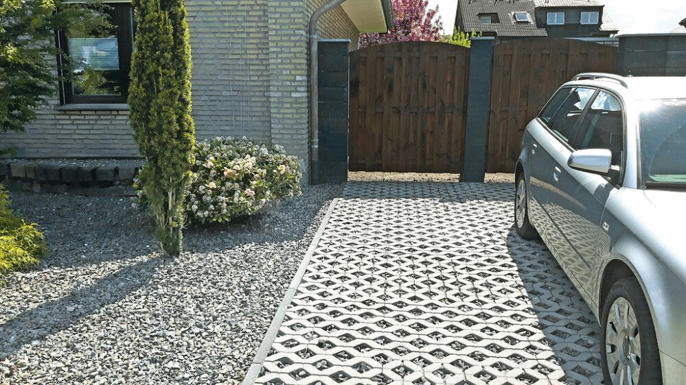 Reikälaatta 8 x 40,5 x 61 cm