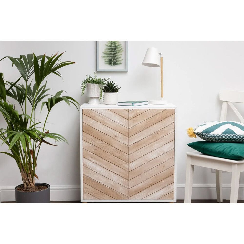 Kontaktimuovi D-C-Fix Chevron 346-8200