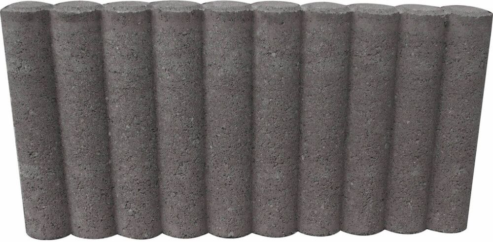 Reunakivi EHL Harmaa 6 x 25 x 50 cm