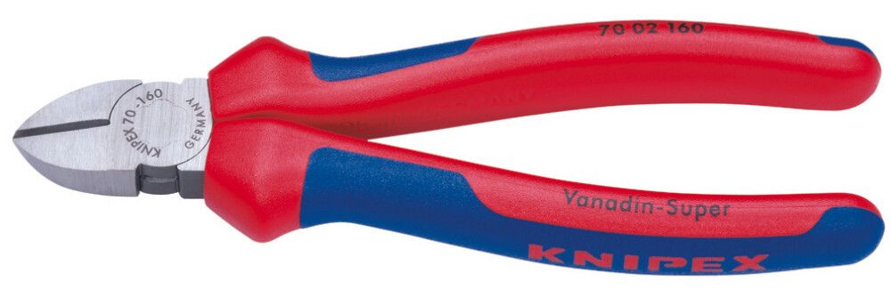 Sivuleikkurit Knipex 160 mm