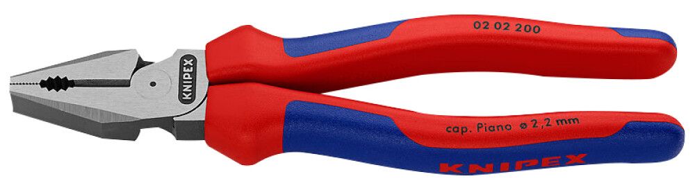 Voimayhdistelmäpihdit Knipex 200 mm