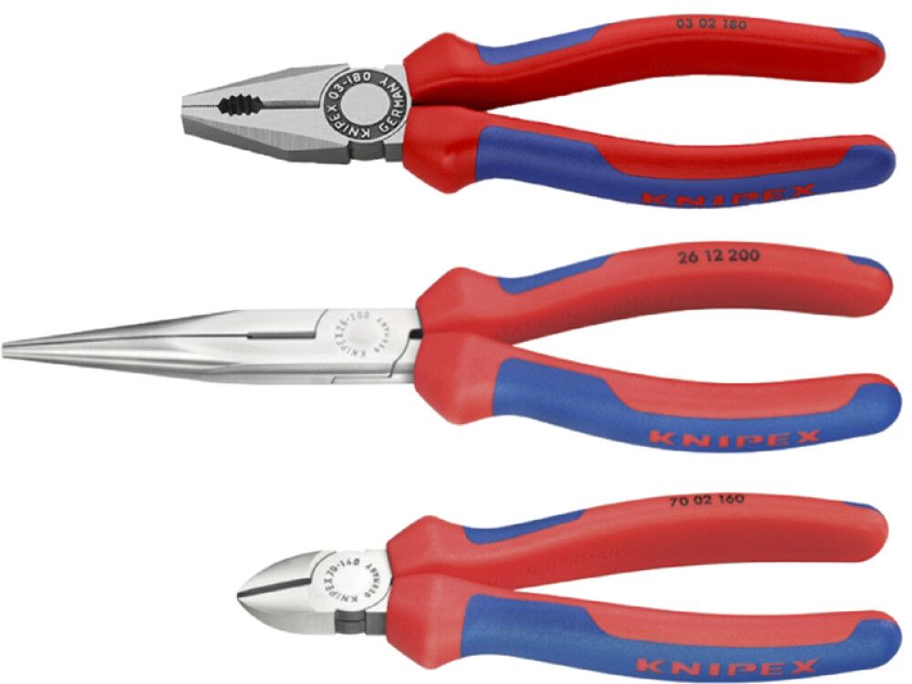 Pihtisarja Knipex