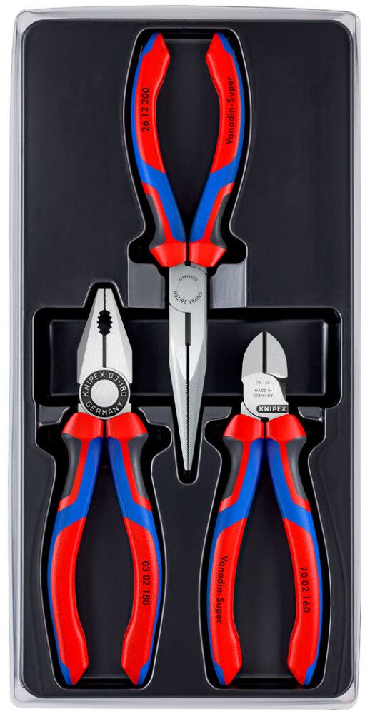 Pihtisarja Knipex