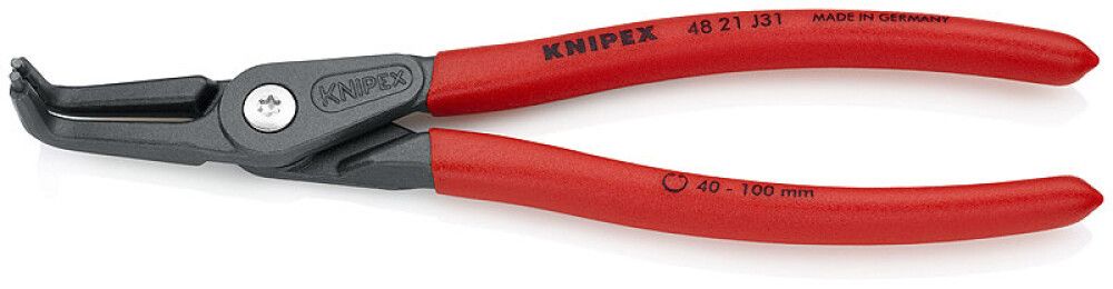 Lukkorengaspihdit Knipex